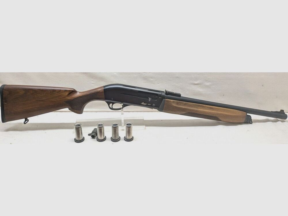 Luger 2005