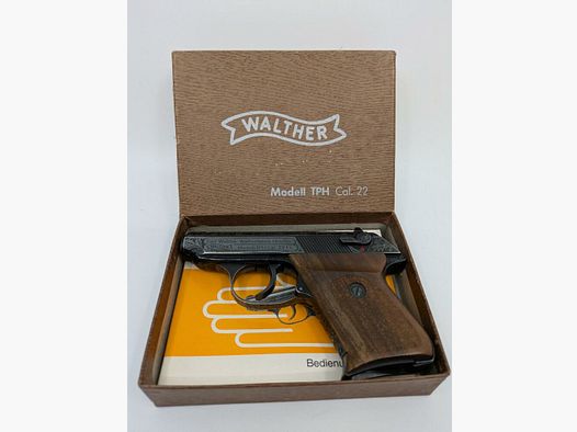 Walther TPH