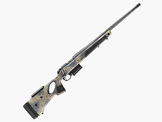 Bergara B-14 Wilderness Thumbhole Steel