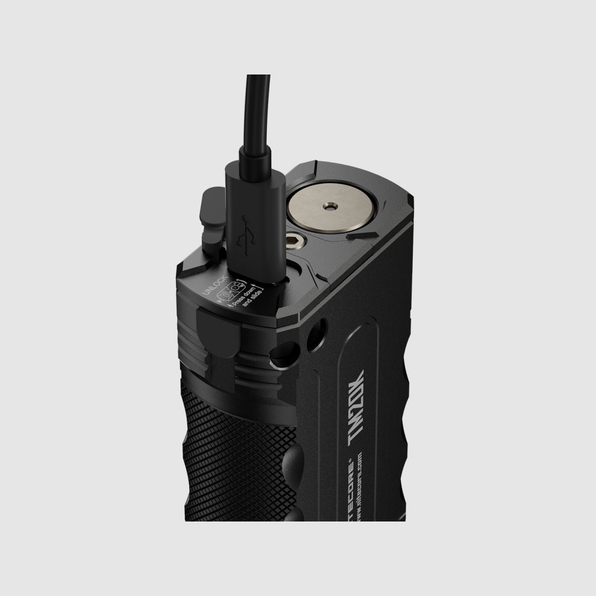 Taschenlampe NITECORE TM20K, Bild 2 von 5
