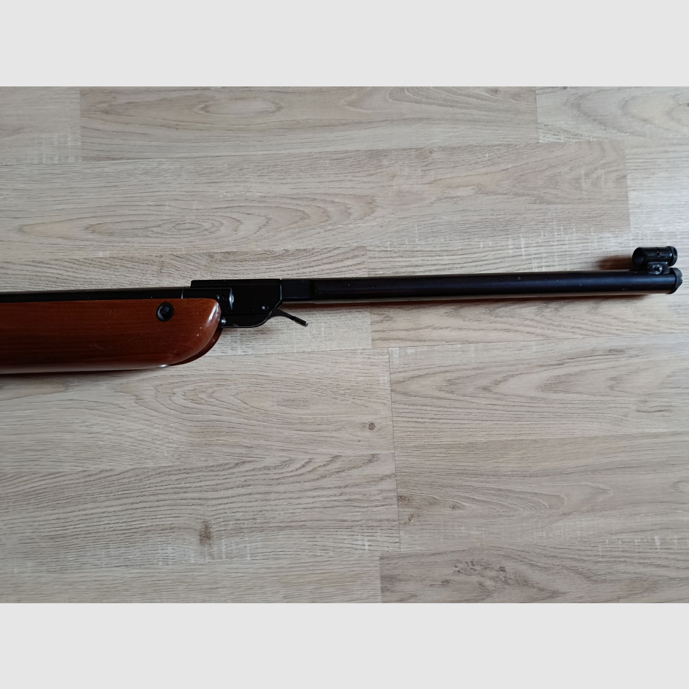 Walther LGV Match