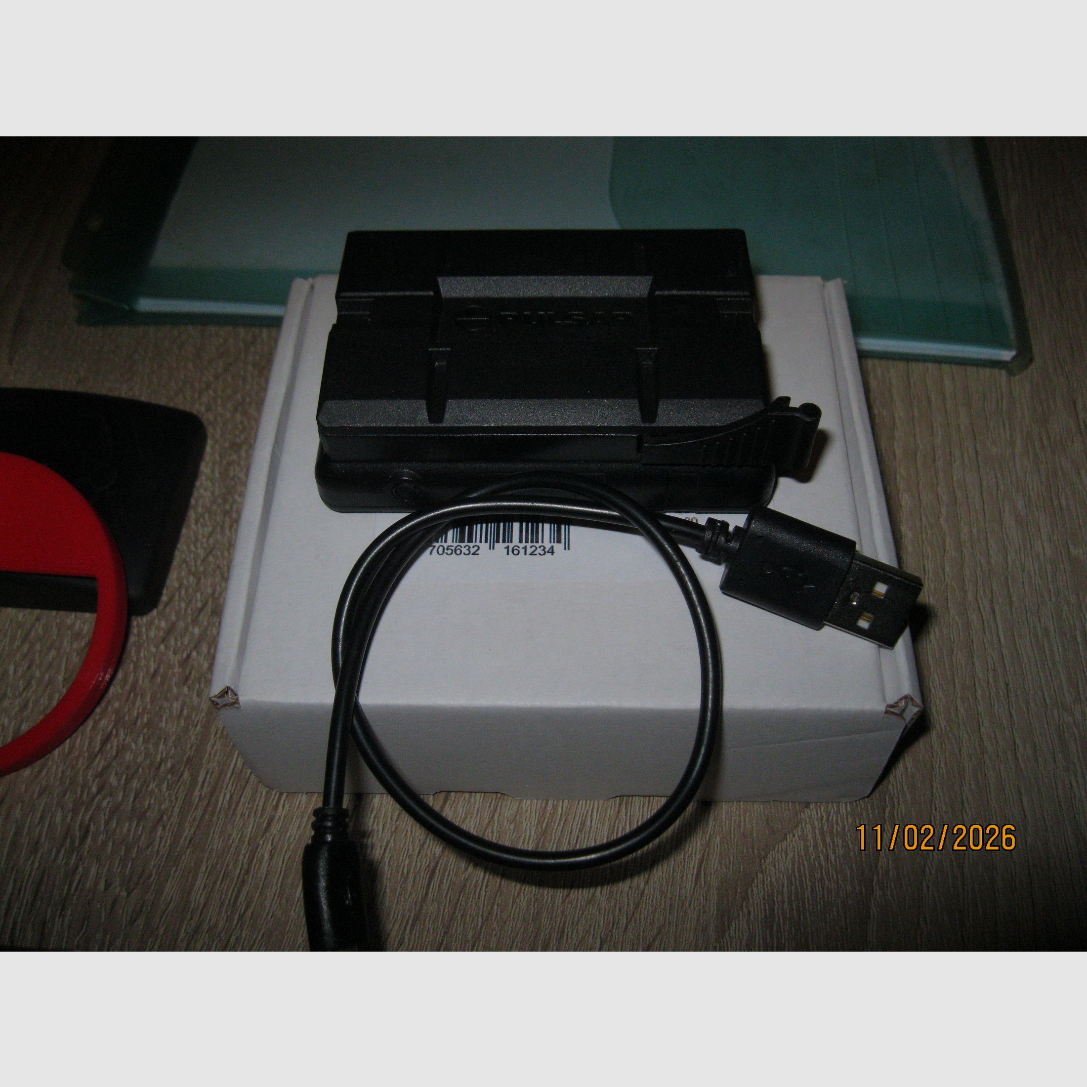 Appareil de vision nocturne Pulsar Forward FN455 en très bon état.