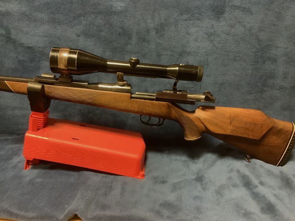 Mauser Model 66, afbeelding 1 van 3