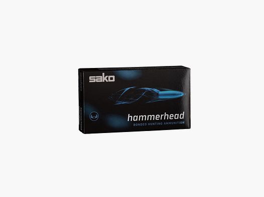 SAKO 9.3x74R Hammerhead 18.5g/286gr BSP 266D