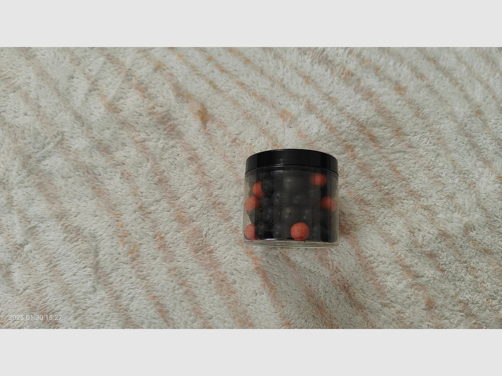 Rubber-Steel Balls S-Type cal. 50