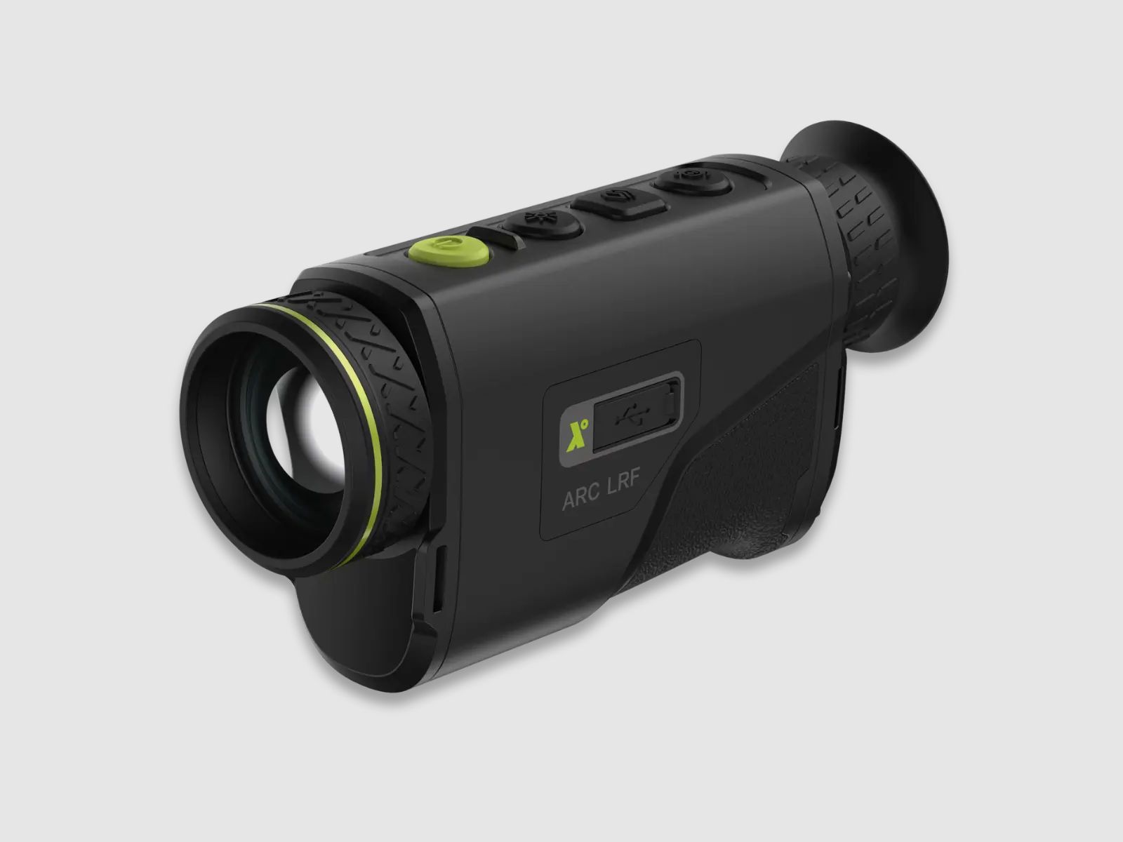 Pixfra Wärmebildmonokular Arc A435P LRF