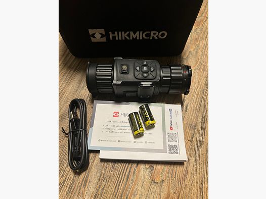 Hikmicro Thunder TH35PC