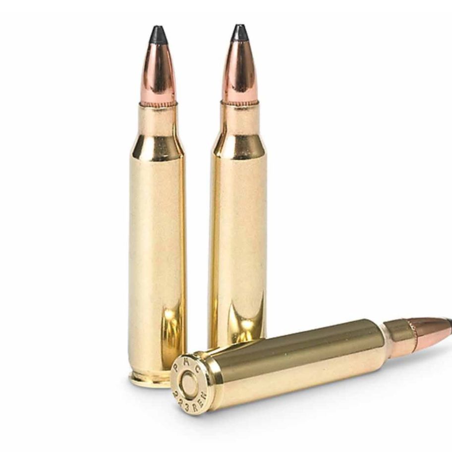 Caliber .223 Remington