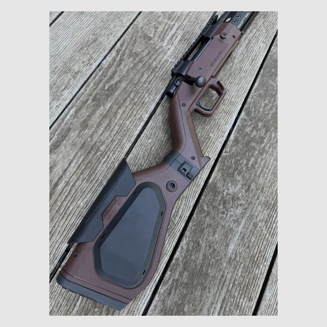 Hera Arms H7 Brown IWA Special Model .308