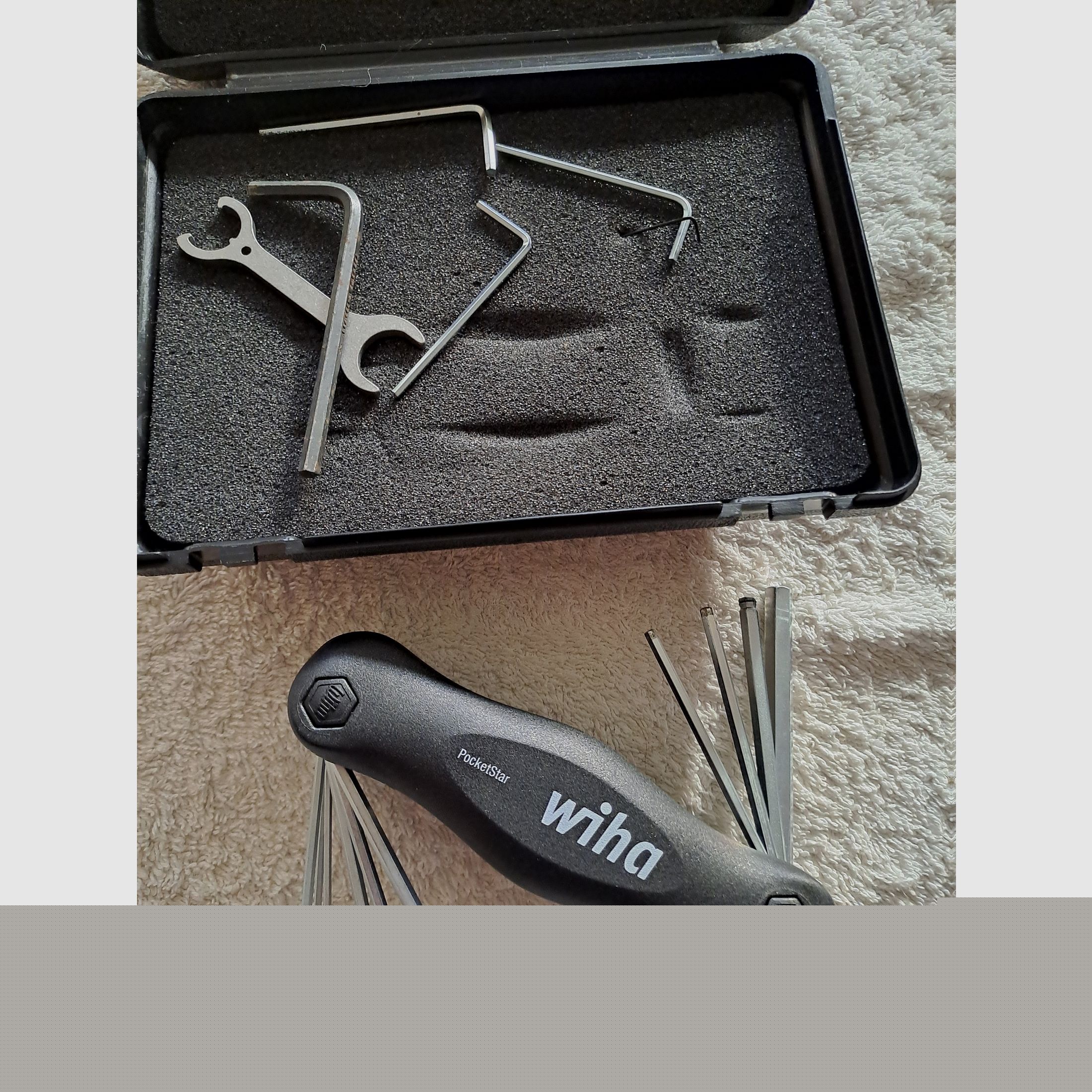 Druckluftgewehr, Feinwerkbau 900 Alu, Auflage Neuwertig!