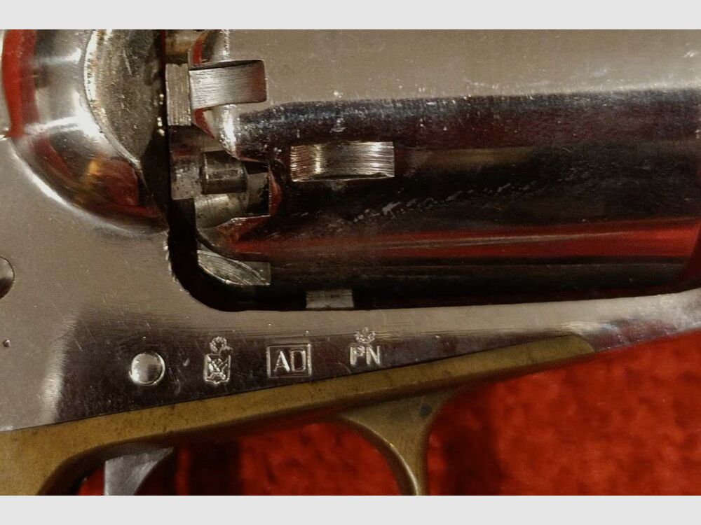 unknown Mod. Army .44(BlackPowder)