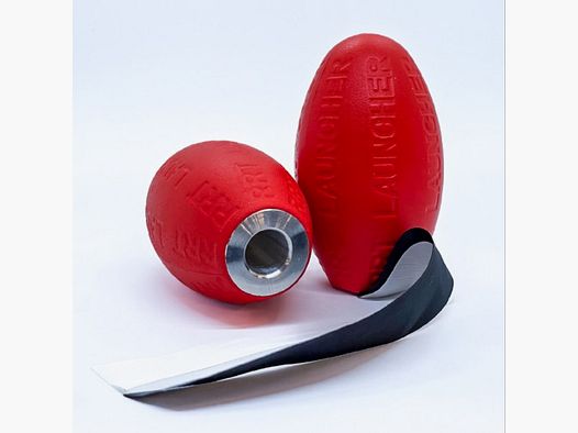 RRT Launcher Plastik Dummy oval