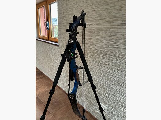 Compoundbogen Jennings Stratus