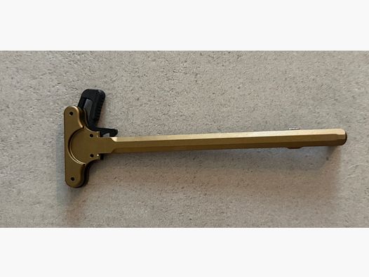 Heckler & Koch HK MR223 charging handle RAL 8000