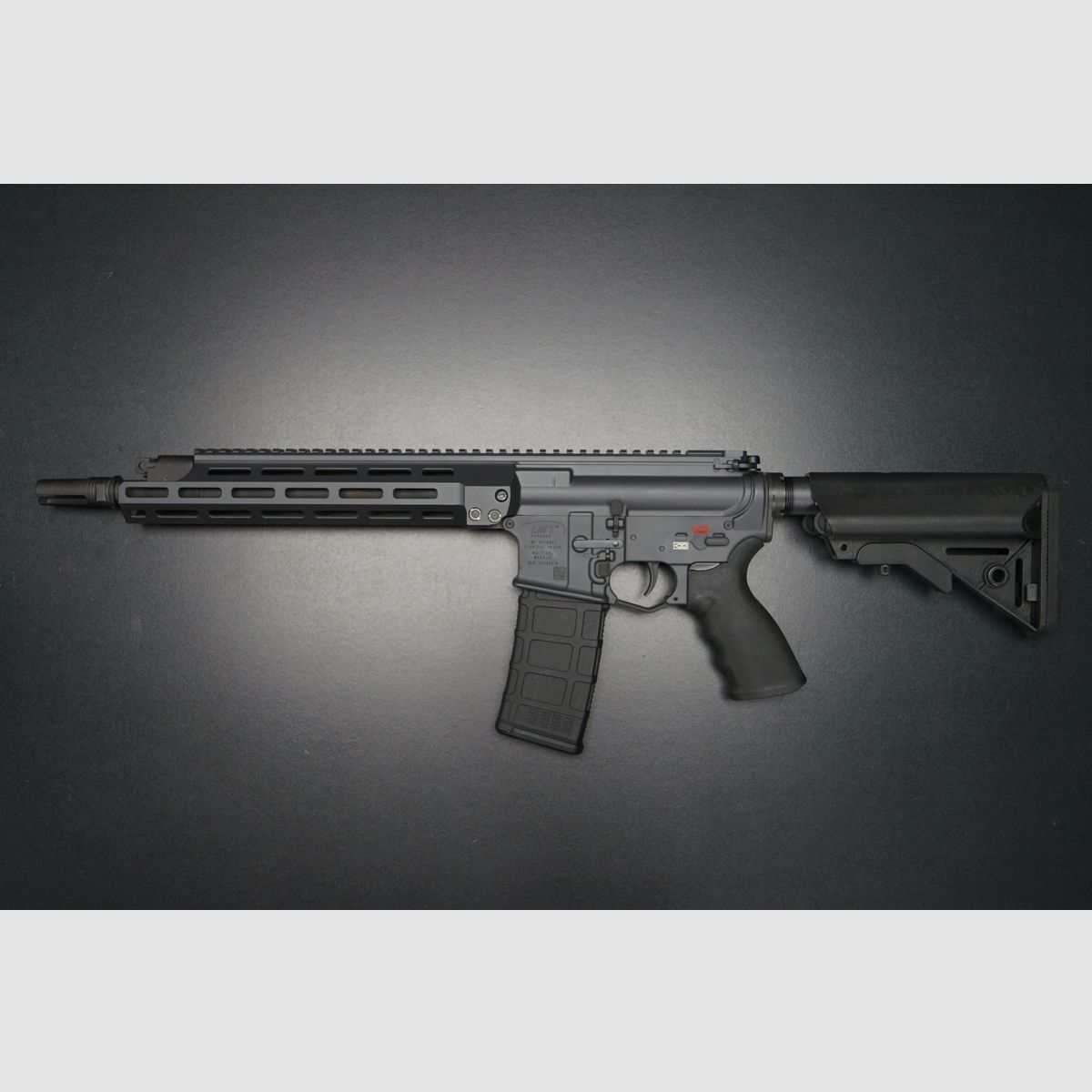 LMT Defense Stgw 25 K Sniper Grey 12″ 5.56 Nato, Bild 7 von 7