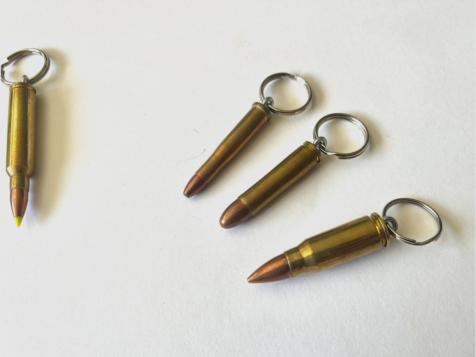 Différentes cartouches - porte-clés arme longue, image 10 sur 11
