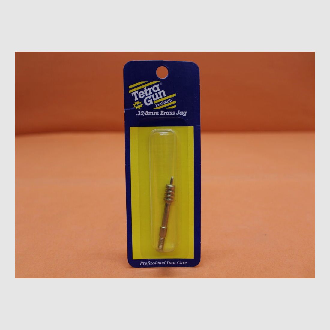 Tetra Gun Tetra Gun Patch-Halter (9721i) Messing .32/ 8mm (Gewinde 8-32) Brass Jag