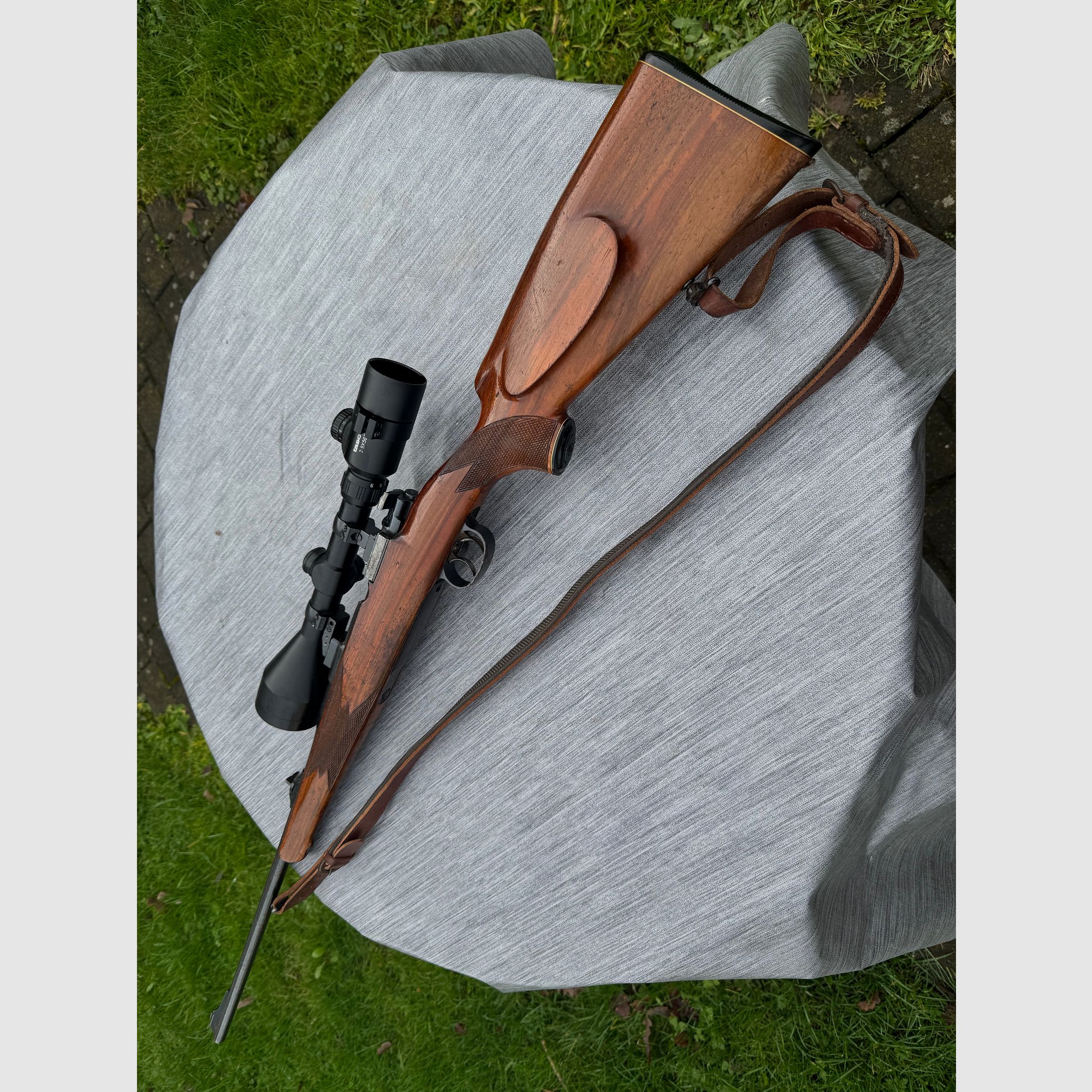 Répétiteur Brigant 7x57 / 7*57