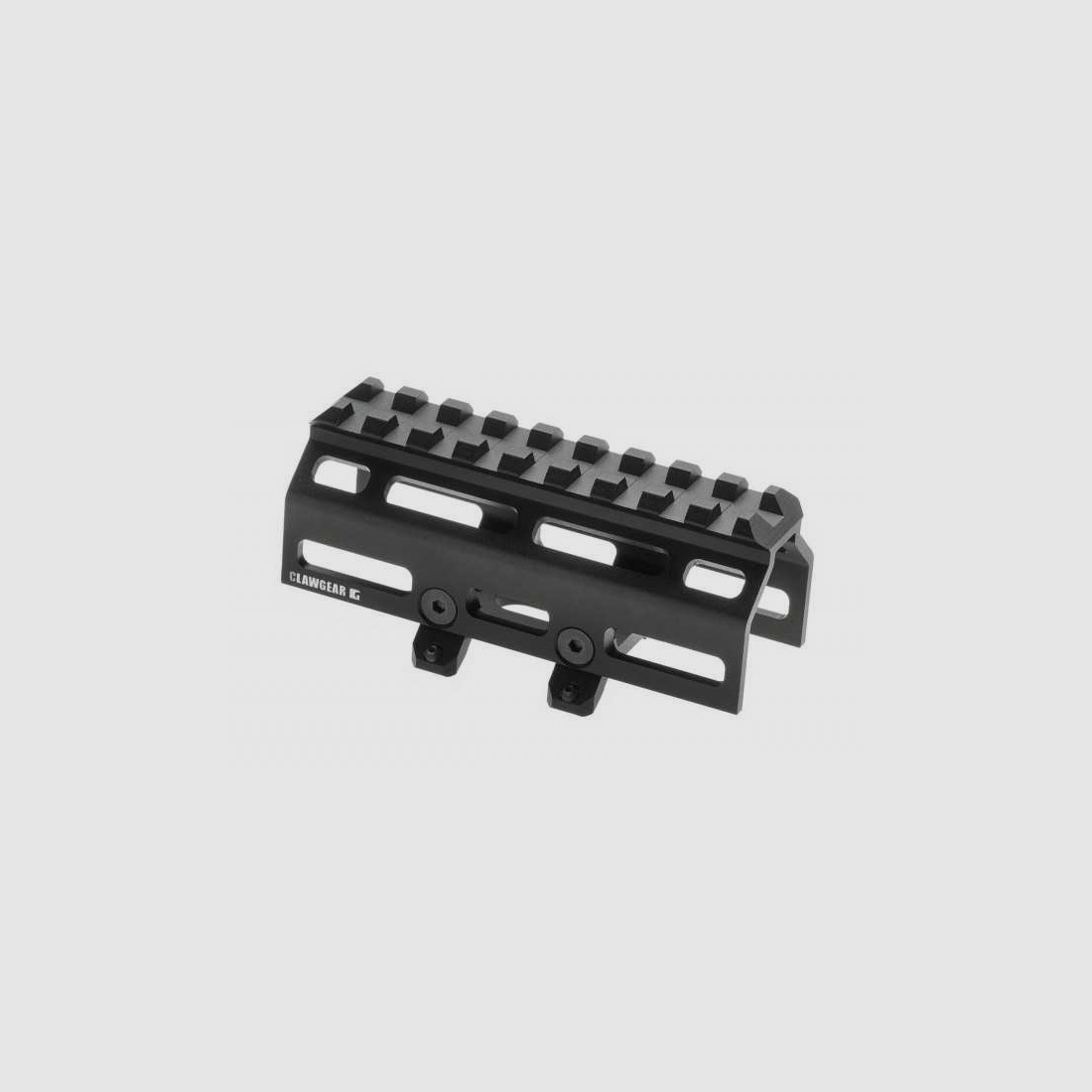 Clawgear AK47 Gas Tube Cover Abdeckung mit Picatinny