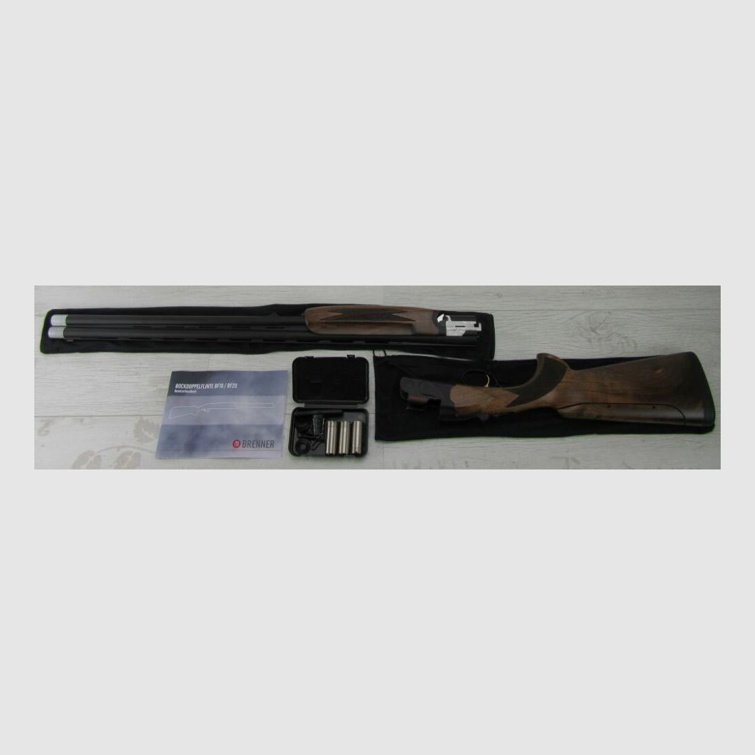 Brenner BF20 Supersport, immagine 4 di 6