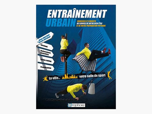 Editions Amphora Editions Amphora Buch Entraînement Urbain OT