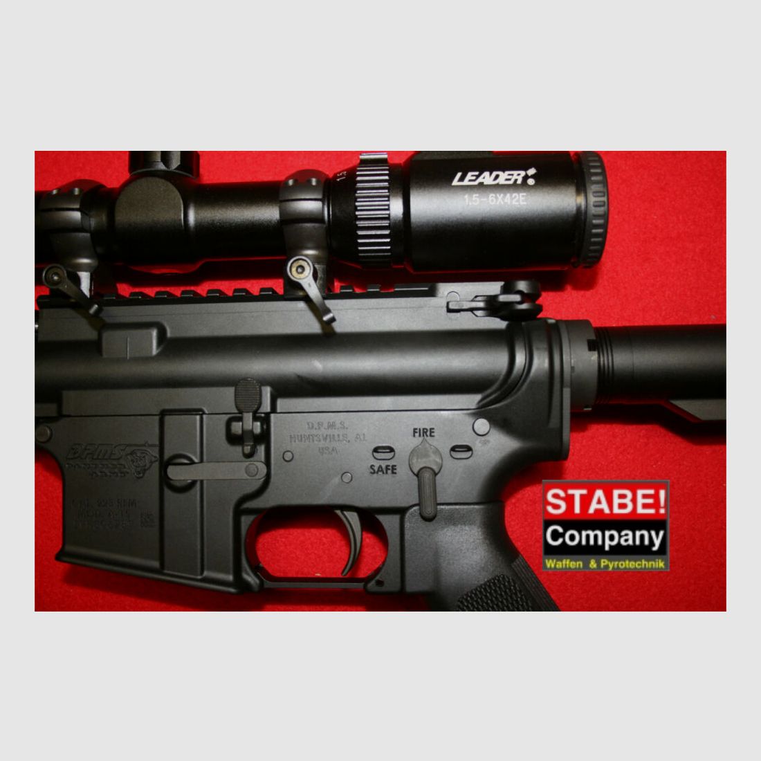 DPMS Lite 16