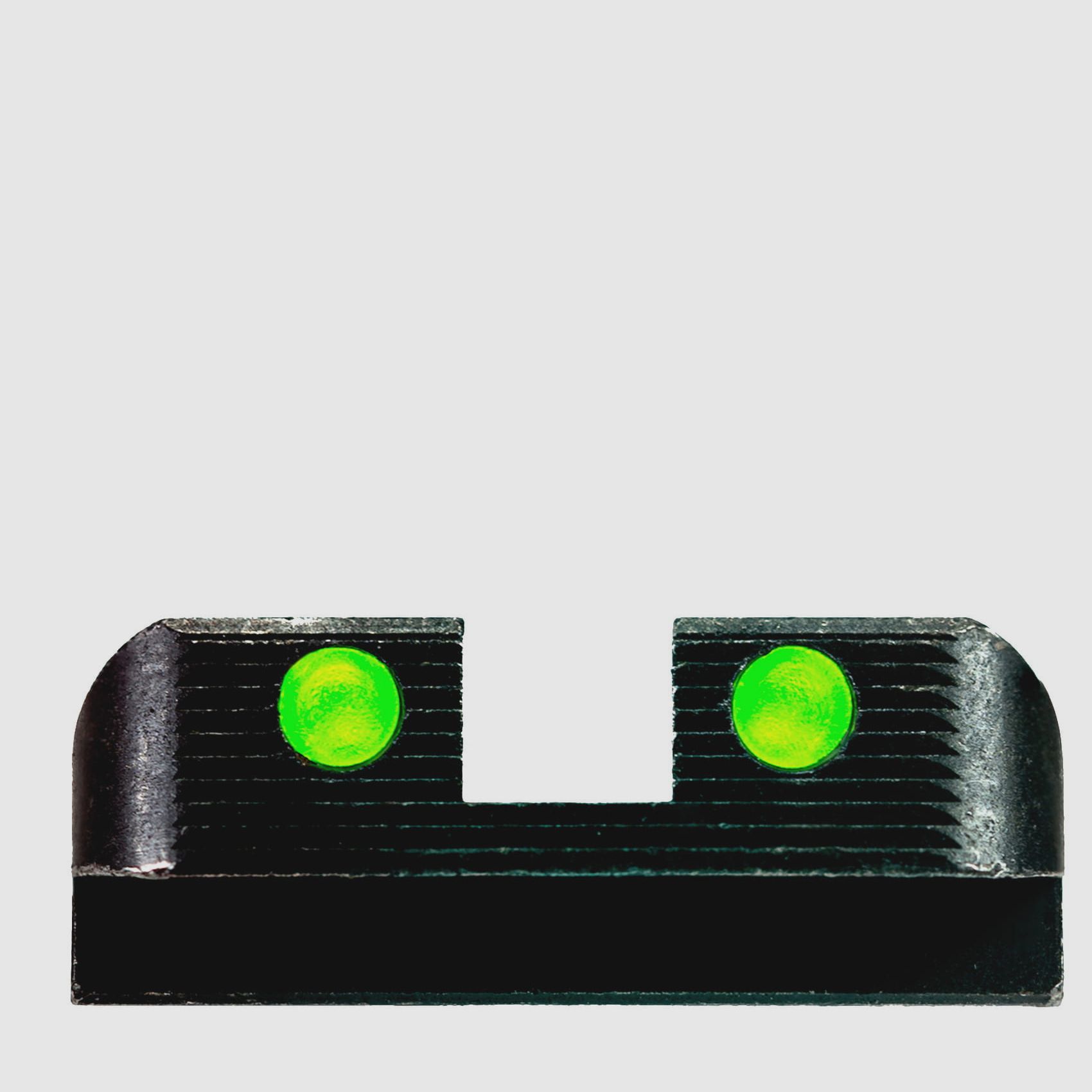 Szczerbinka światłowodowa HI-VIZ GLLW15 do GLOCK, zdjęcie 2 z 4
