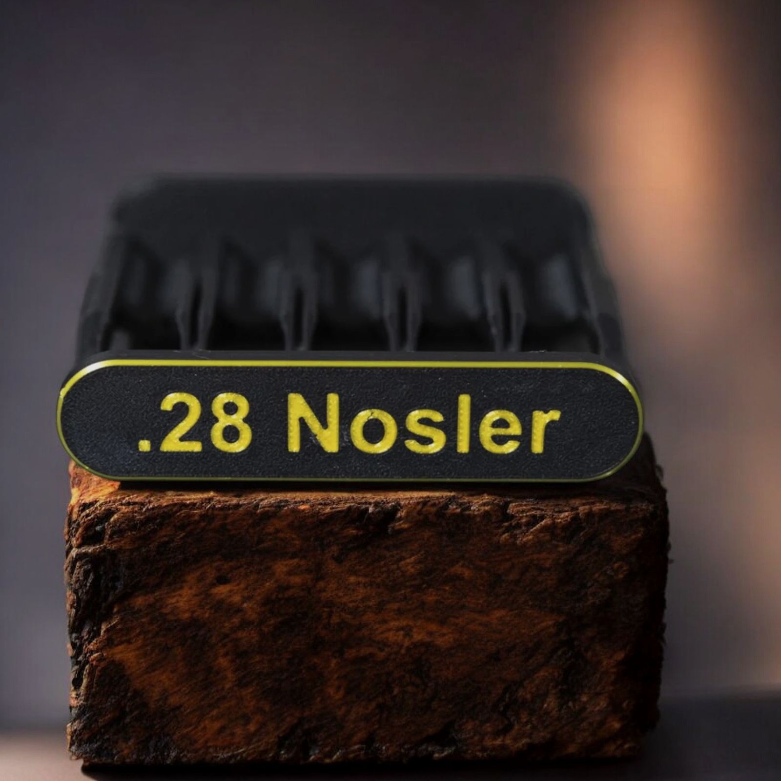 Filamelt - Premium cartridge clip .28 Nosler