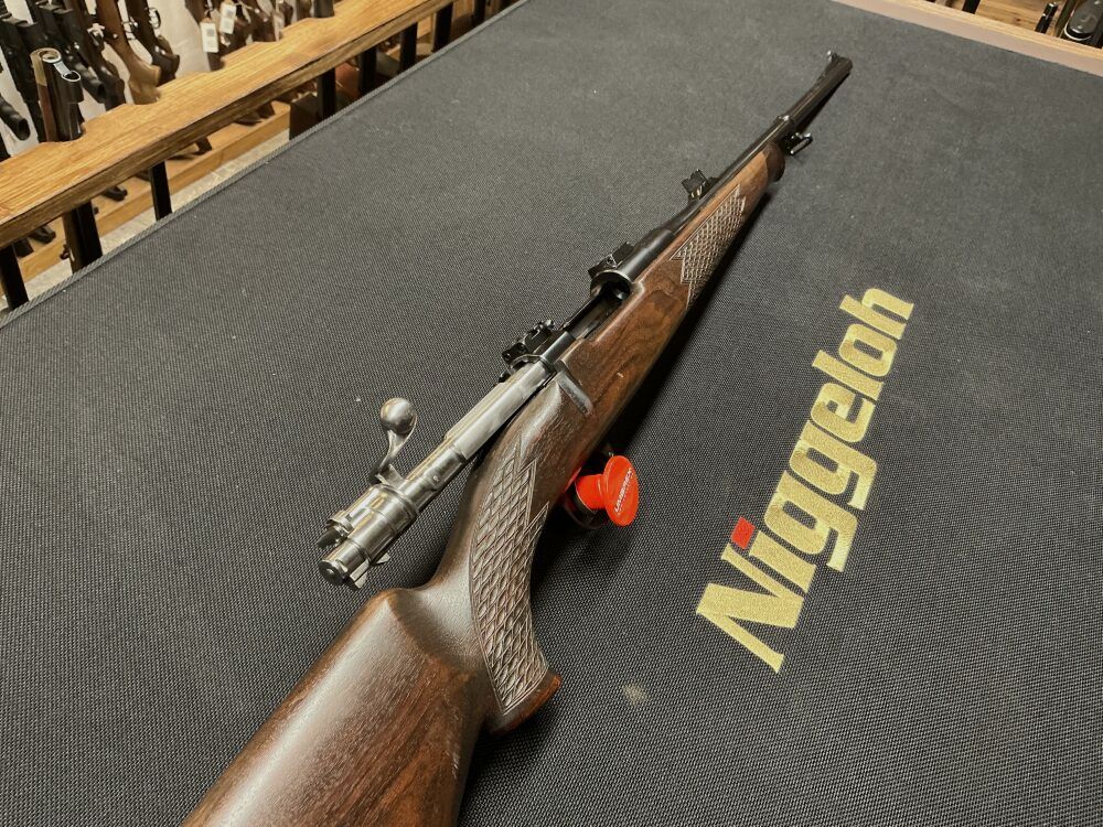Mauser sans 9,3x62