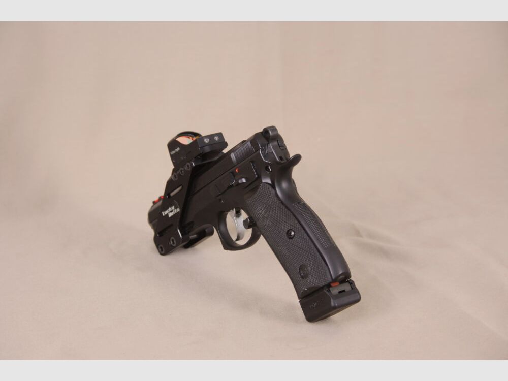 CZ 75 SP-01 Shadow