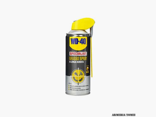 WD-40 – SPECIALIST LANGANHALTENDES SCHMIERMITTELSPRAY 400ml
