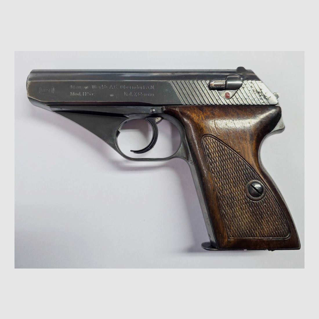 Mauser HSc (bis 1945)