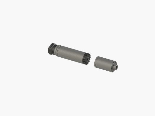 B&T RBS Schalldämpfer PRINT-X SQD-XM