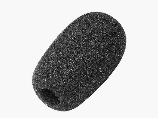 Hellberg Windschutz für Bügelmikrofon