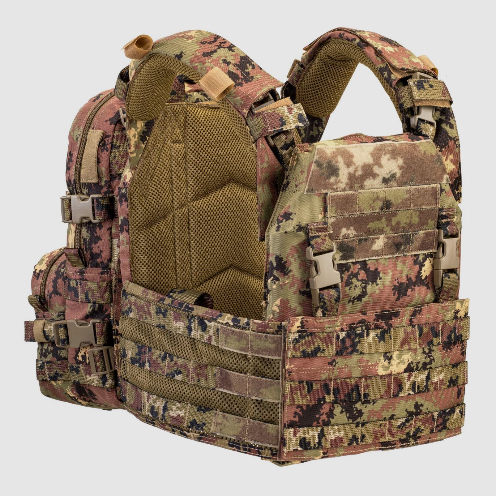 DEFCON 5 Plattenträger Taktisch + Rucksack, Bild 1 von 5