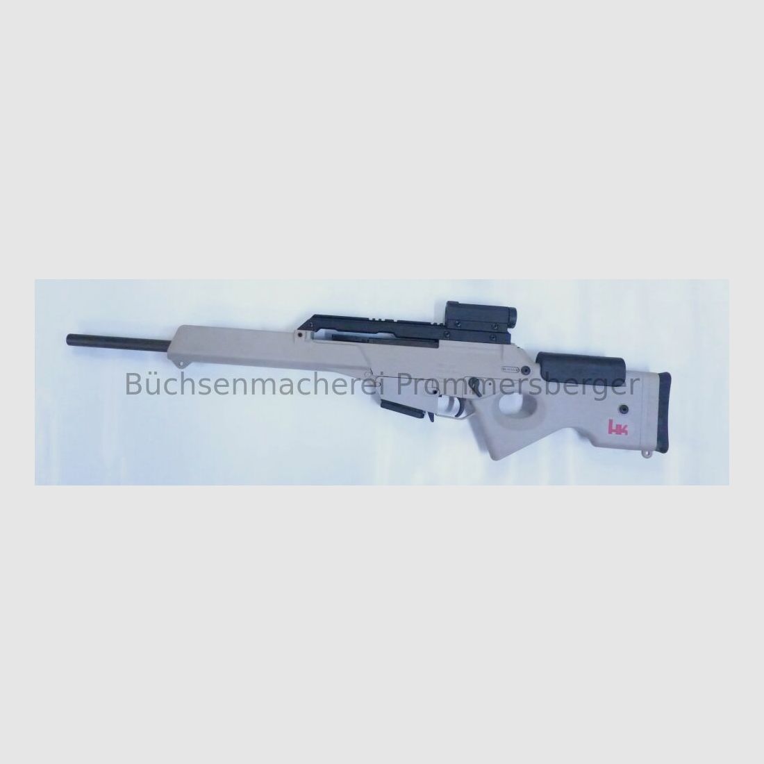 Heckler & Koch SL8