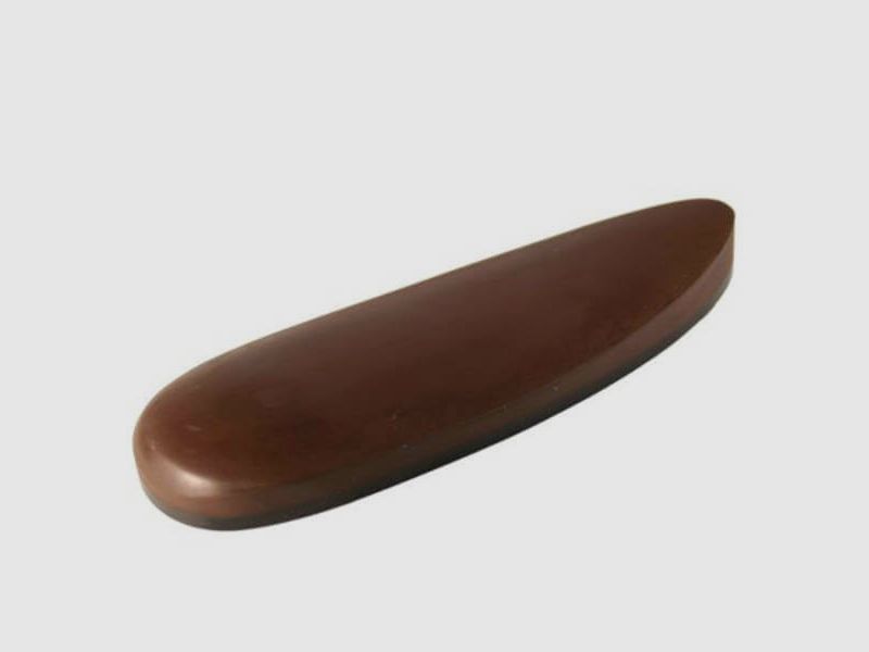 Stock cap FULL - 150 x 52 mm - 15 mm thick