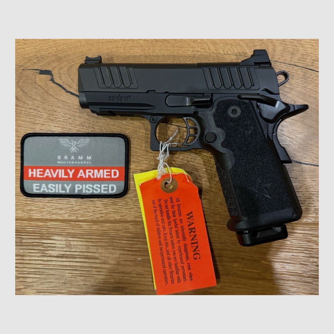 Staccato CS Carry