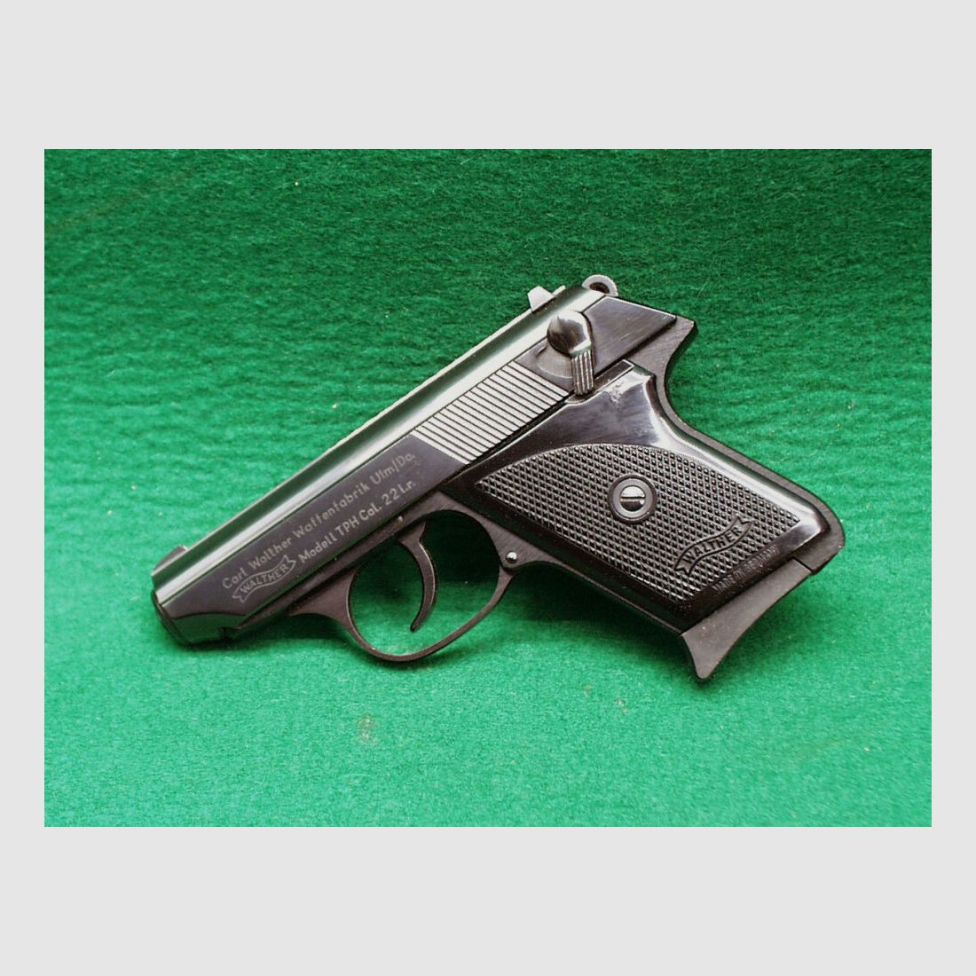 Pistolet Walther TPH