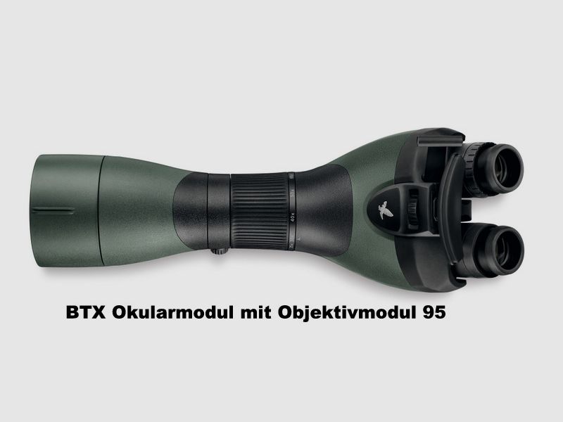 SWAROVSKI BTX Okularmodul