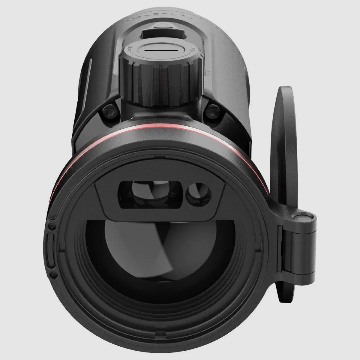 Clip-On térmico Hikmicro Thunder TQ35CL 3.0 con telémetro, imagen 4 de 12