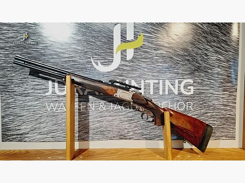 Krieghoff Ultra TS; 8x57IRS; 20/76; EL 6x52R; EL .22Hornet