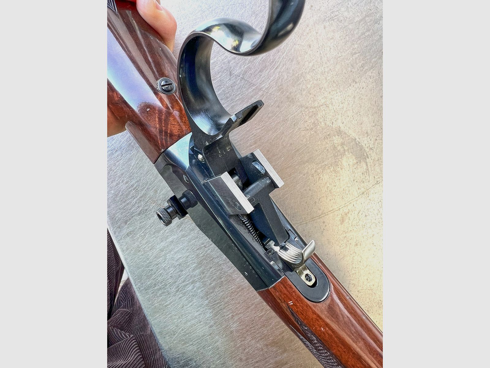 Browning 1885 High Wall (Miroku) .45-.70 Gov.