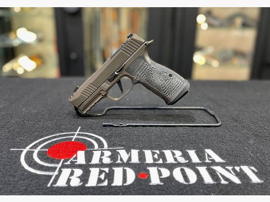 Sig Sauer P365 AXG Legion