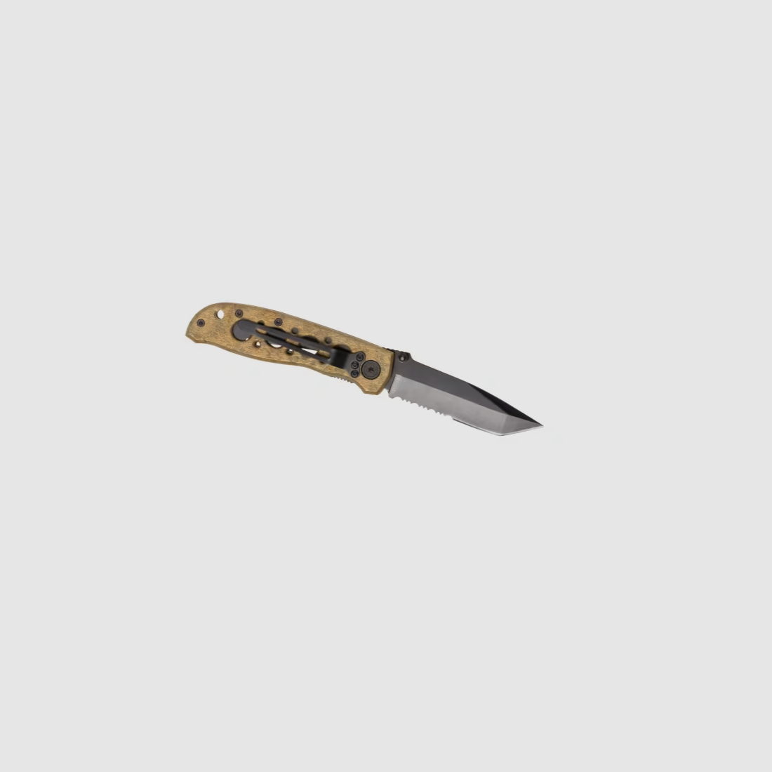 Smith & Wesson – Extreme Ops CK5TBSD Serrated Tanto Folder, Bild 2 von 4