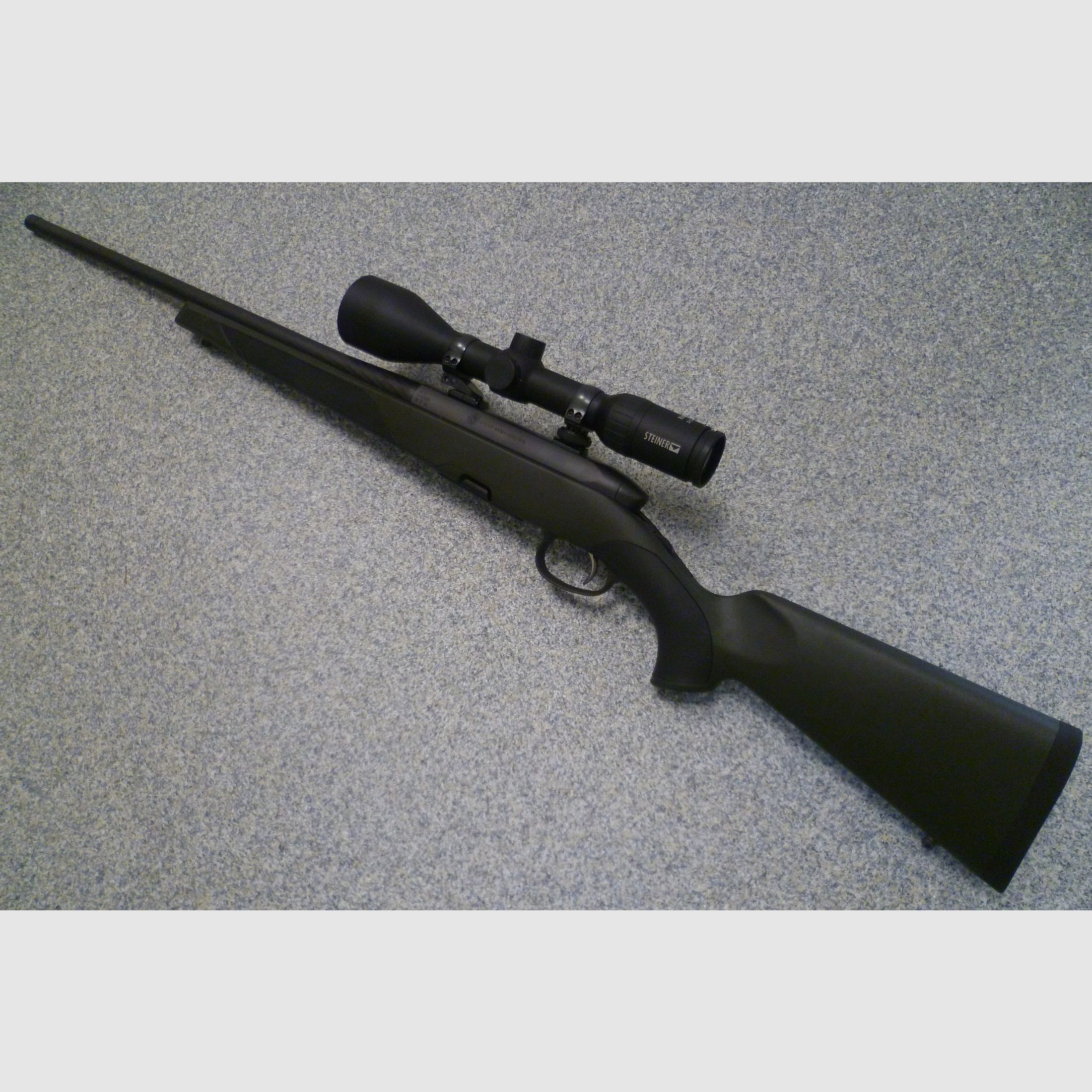 Repetierbüchse Steyr CL II .308 Win. 