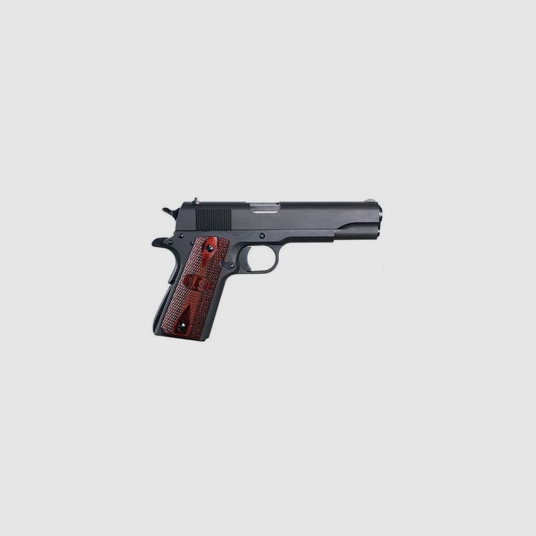 1911A1 GI Specs 5" Negro Logo US