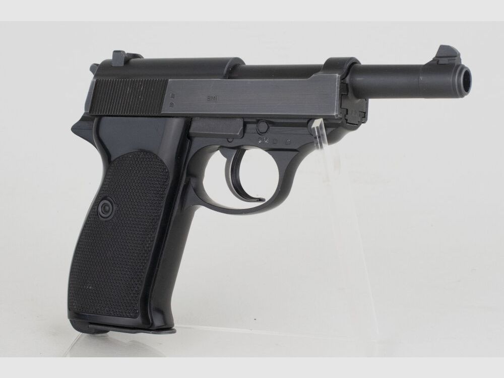 Sauer / Walther P4 | extrem seltene SIG SAUER Fertigung