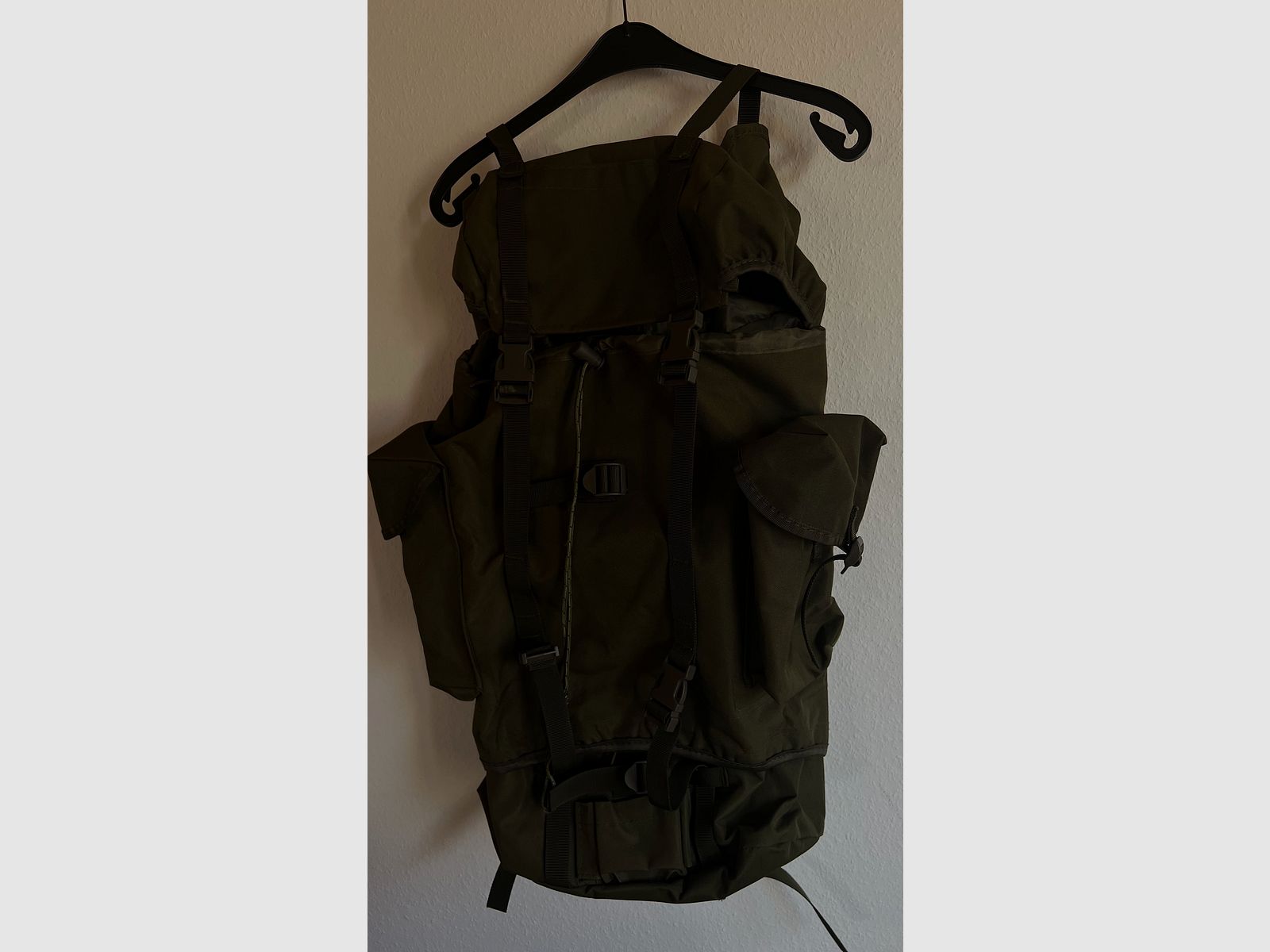 BW Kampfrucksack Groß Oliv