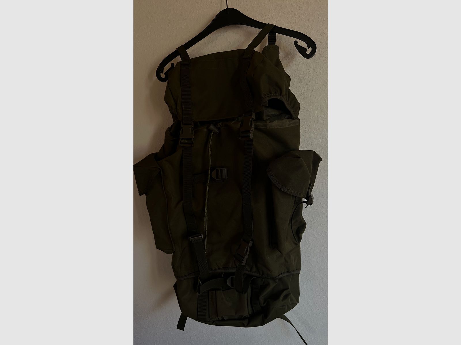 BW Combat Backpack Large Olive